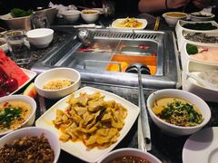 -海底捞火锅(连城广场店)