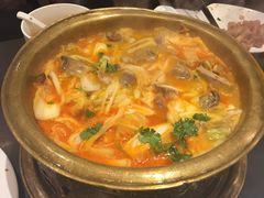 -老牌坊•鲁菜名店•地道济南菜(大观园商埠店)