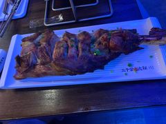 -三个蒙古大叔羊肉串(大宁店)