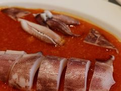 海钓低温蒜泥管鱿-柴门·头啖汤(天安千树店)
