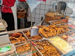 -晶牌烤鸭(延吉东路557弄小区店)