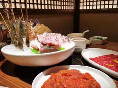 -揽季锅物会.福建黄鱼.海鲜姿造(五四路店)