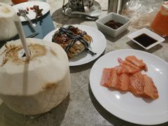 -西安高新希尔顿酒店·咖啡露台西餐厅
