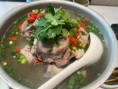 泉水羊肉（小份）-清真·宁夏印象·盐池滩羊肉体验店(江宁路店)