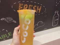 -CoCo都可(合生汇店)