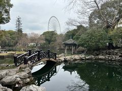 -无锡蠡湖国家湿地公园-蠡园