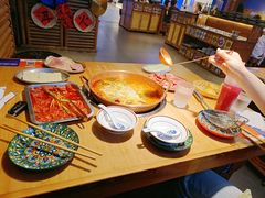 -洱火云南酸菜牛肉火锅(石景山当代商城店)