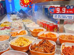 -大食代美食广场(上海中心店)