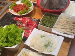 -草原塞蛮羊火锅城(港湾店)