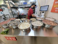 -龙上水现炒生料(柳沙店)