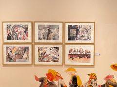 -【朵云轩艺术中心】博洛尼亚插画展·中国巡展·上海站