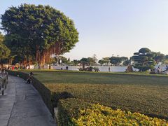 -石炮台公园