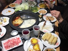 -火锅岛潮牌自助餐厅(天津天佑城店)