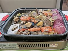 -萃华海鲜阁大排档(五四广场店)