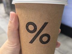 -% Arabica阿拉比卡咖啡(武汉天地店)