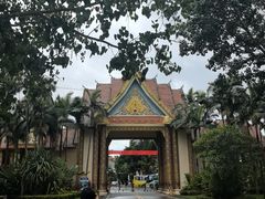 -西双版纳傣族园