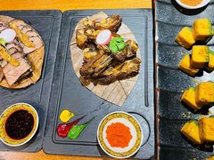 拉萨豆腐-敏珠拉姆藏餐·南京厨房(富春江东街店)