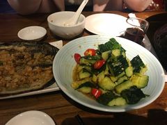 -令狐冲烤鱼·烧菜馆(达明店)