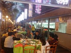 露天位-盛港湾海鲜食府(黄沙店)