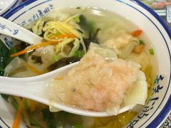 -长人馄饨铺(解放街店)