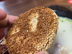 -万红路羊汤烧饼店(将台路店)