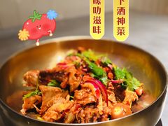 -小核桃烤肉馆(西塔店)