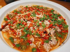 -盐帮食坊•小河帮川菜(四川师大店)