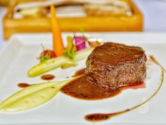 澳洲安格斯菲力配土豆泥-蝶舍·MAISON PAPILLON