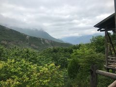 -萝卜寨羌文化生态旅游区