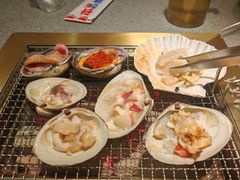 -本达人海鲜烧烤·朝鲜族风味(发展店)