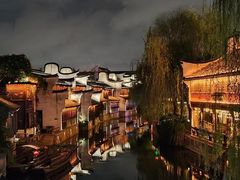 -嘉兴月河历史街区