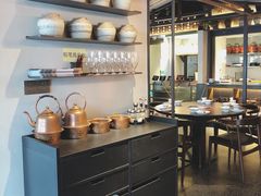 自助取餐区-上名堂·鱼头好吃(体育场路店)