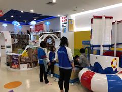 -海帆亲子游泳(顺义店)