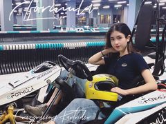 -e赛道卡丁车