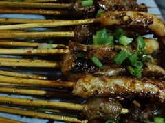 -86烧烤 | 江湖菜(石人总店)