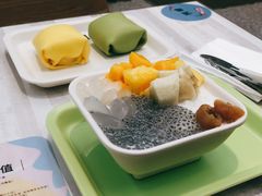 白雪黑珍珠-满记甜品(金融街店)