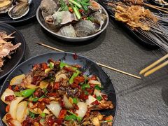 -味记盖州小串烧烤海鲜烤肉(鲅鱼圈店)