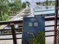 -亚龙湾喜来登·美景台大堂吧