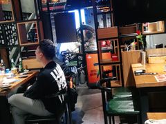 大堂-腰子哥烤串(石佛营炫特店)