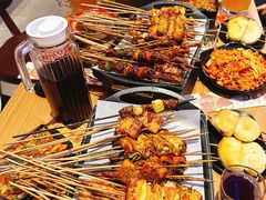 -聚点串吧·北京烧烤(海淀黄庄店)