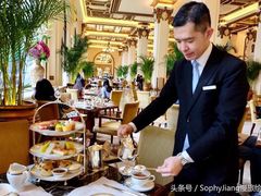 -大堂茶座