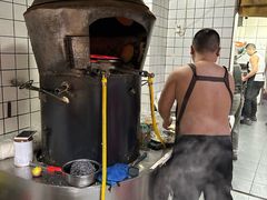 -三兄弟高炉烧饼