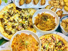 -做披萨的奇葩(中海央墅店)