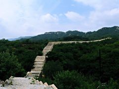 -龙泉峪长城