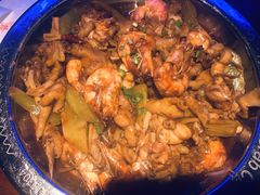 -蛮横肉蟹煲(印象城店)