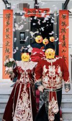 -喜喜婚纱HAPPINESS STUDIO奢定馆(海淀体验馆)