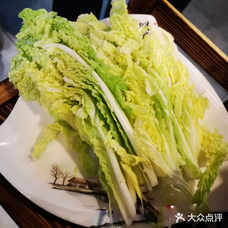 喜欢配菜有金针菇，娃娃菜