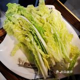 喜欢配菜有金针菇，娃娃菜