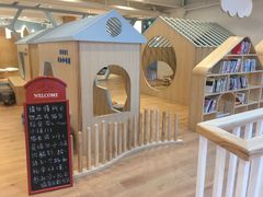 -猫的天空之城概念书店(北戴河蔚蓝海岸店)