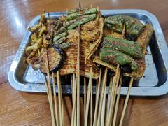 -张杨烤菜(渭南总店)